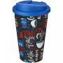 Brite-Americano® 350 ml mugg med spillsäkert lock