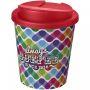 Brite-Americano® Espresso 250 ml mugg med spillsäkert lock