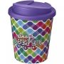 Brite-Americano® Espresso 250 ml mugg med spillsäkert lock