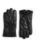 Siena Leather Gloves Svart