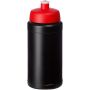 Baseline® Plus 500 ml sportflaska Röd