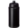 Baseline® Plus 500 ml sportflaska Svart