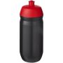 HydroFlex™ 500 ml klämbar sportflaska Röd