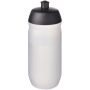 HydroFlex™ 500 ml klämbar sportflaska Svart