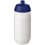 HydroFlex™ 500 ml klämbar sportflaska Blå