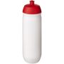 HydroFlex™ 750 ml klämbar sportflaska Röd