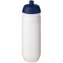 HydroFlex™ 750 ml klämbar sportflaska Blå