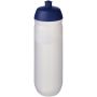 HydroFlex™ 750 ml klämbar sportflaska Blå
