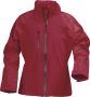 SLALOM LADIES JACKET Röd