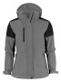 Prime Padded Softshell Lady Antracit/Svart