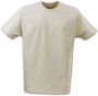 STRETCH TEE Sand