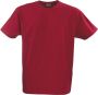 STRETCH TEE Röd