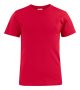 Heavy T-shirt JR Röd