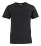 Heavy T-shirt JR Svart