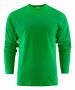 Heavy T-shirt L/S Friskt Grön