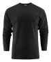 Heavy T-shirt L/S Svart
