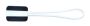 Zip Puller Vit