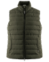 W's Delano Vest Mörkgrön