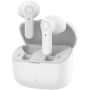 Prixton TWS155 Bluetooth®-öronsnäckor Vit