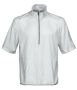 La Push Half Zip SS Jacket Men Svart