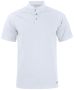 Advantage Stand-Up Collor Polo White