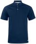 Advantage Stand-Up Collor Polo Dark Navy