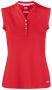 Advantage Sleeveless Ladies Red
