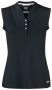 Advantage Sleeveless Ladies Black