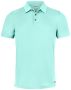 Advantage Polo Men Ljus Turkos