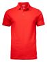 Advantage Polo Men Red