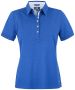 Advantage Premium Polo Women Blå