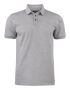 Oceanside Polo Men Grey Melange