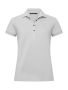 Virtue Polo Solid Women Silver