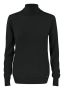 Kennewick Rollerneck Women Black
