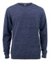 Eatonville Sweater Men Marinmelerad