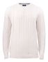 Elliot Bay Sweater Vit