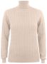Blakely Rollerneck Women Sandmelerad
