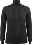 Blakely Rollerneck Women Black