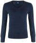 Vernon V-neck Women Dark Navy