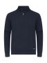 Pemberton Half Zip Men Marin