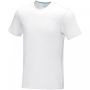 Azurite kortärmad herr ekologisk t-shirt