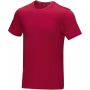 Azurite kortärmad herr ekologisk t-shirt