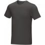 Azurite kortärmad herr ekologisk t-shirt