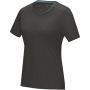 Azurite kortärmad dam ekologisk t-shirt