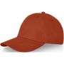 Davis 6-panelskeps Orange