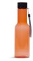 Vattenflaska Långhals 80 cl Orange