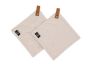 Grytlappar 2-pack Sand