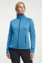 TXlite Midlayer Zip Women Blå