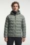 TXlite Shibui Down Jacket Men Grågrön