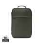 VINGA Baltimore travel backpack Grön
